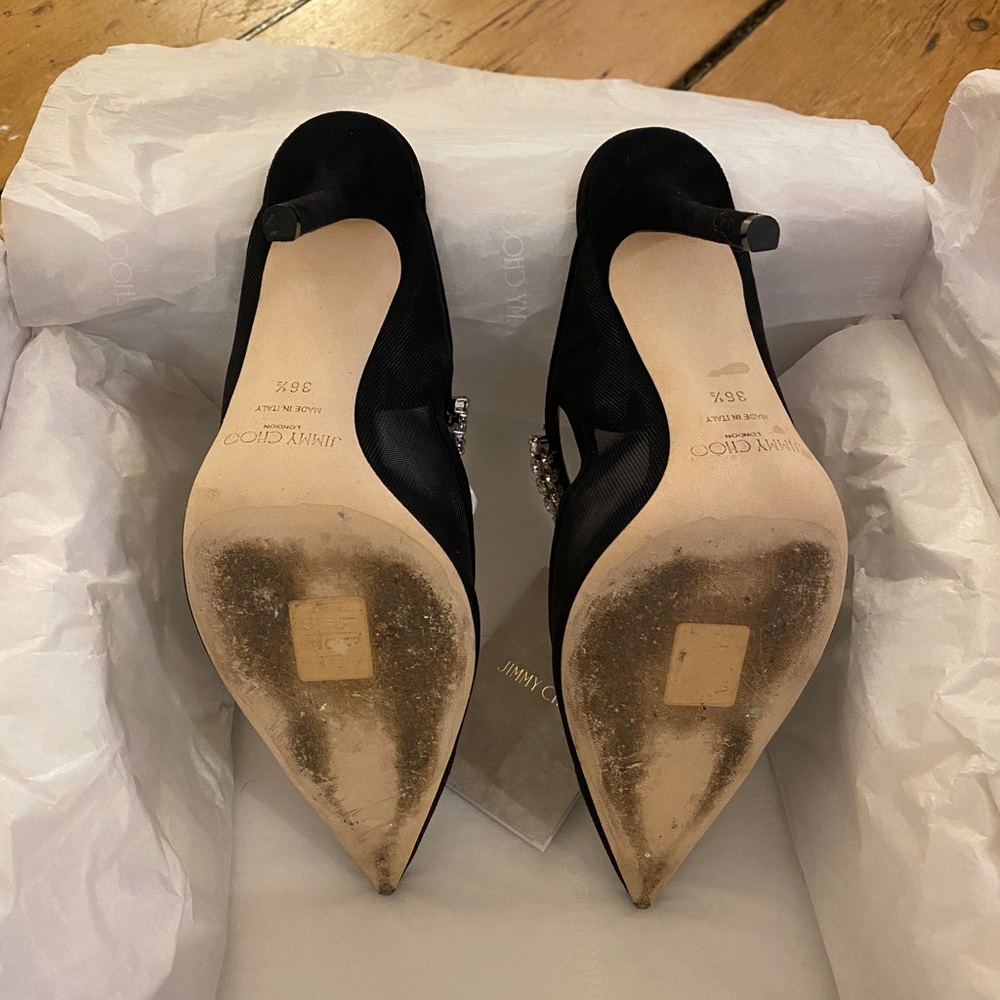 Jimmy Choo Sandals - Picture 4 of 4